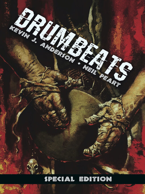 Title details for Drumbeats by Kevin J. Anderson - Available